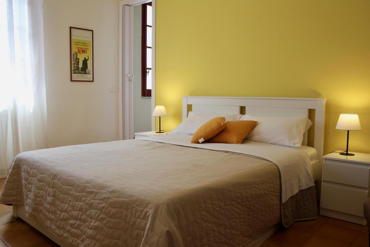 Gli Artisti Apartments & Rooms Bagheria Buitenkant foto