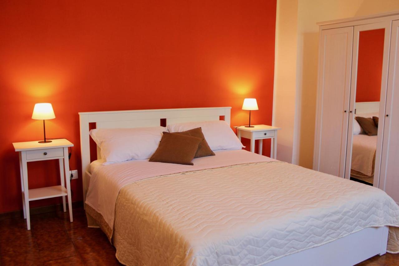 Gli Artisti Apartments & Rooms Bagheria Buitenkant foto